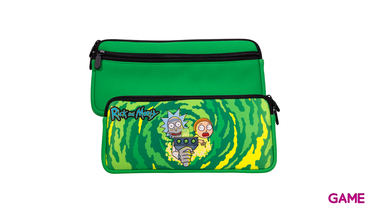 Rick and Morty Combo Pack PS5-9