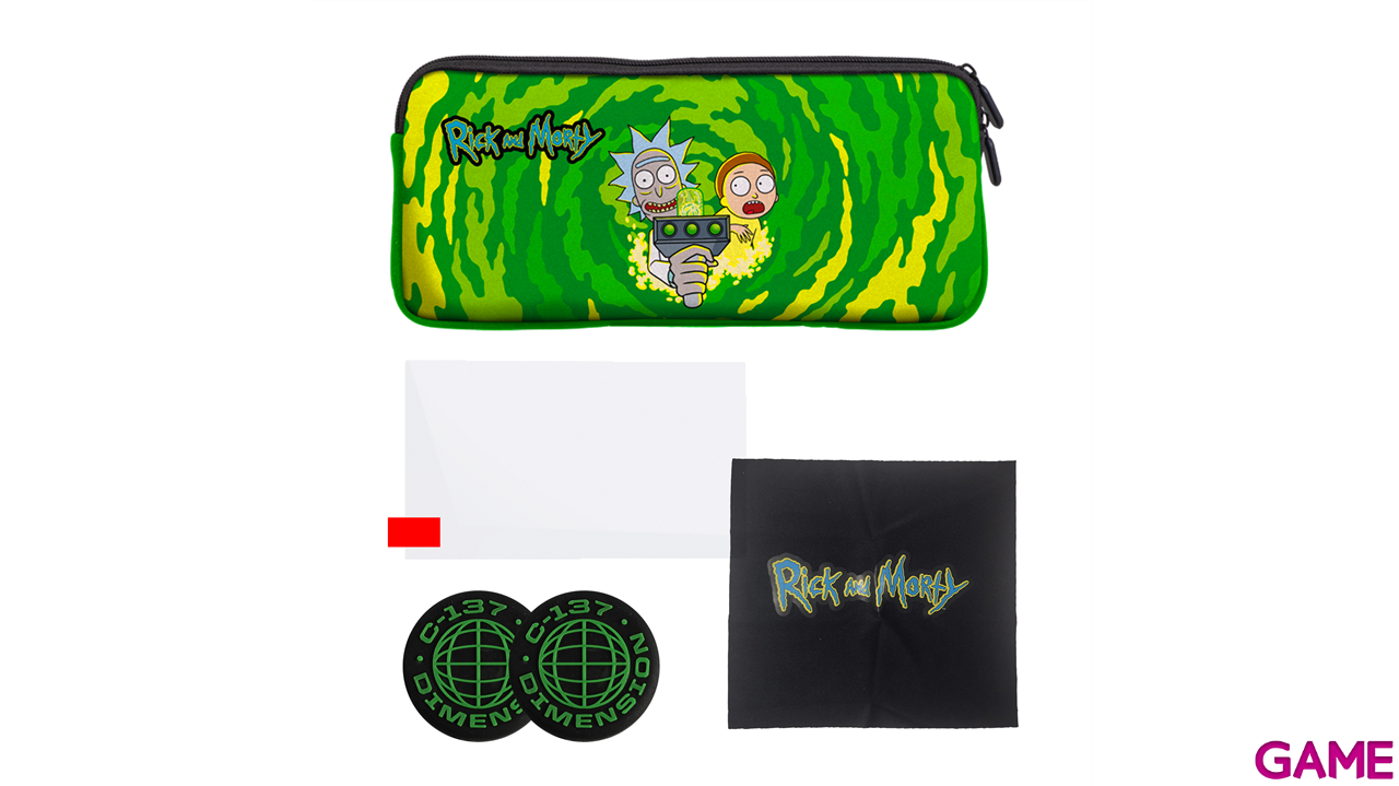 Rick and Morty Combo Pack PS5-10