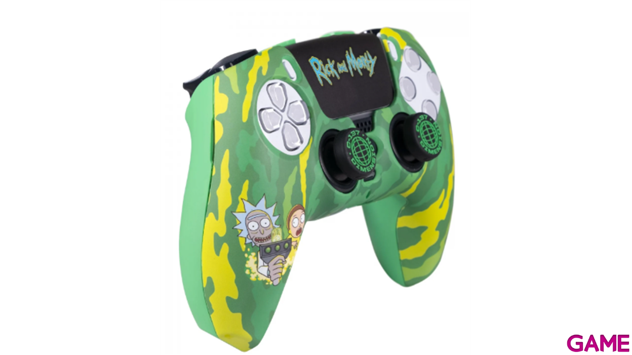 Rick and Morty Combo Pack PS5-0