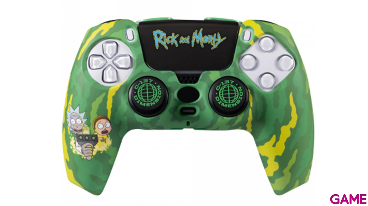 Rick and Morty Combo Pack PS5-3
