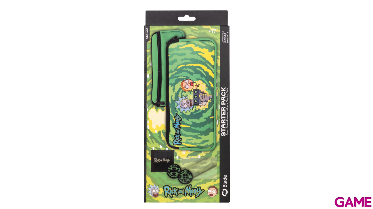 Rick and Morty Combo Pack PS5-4