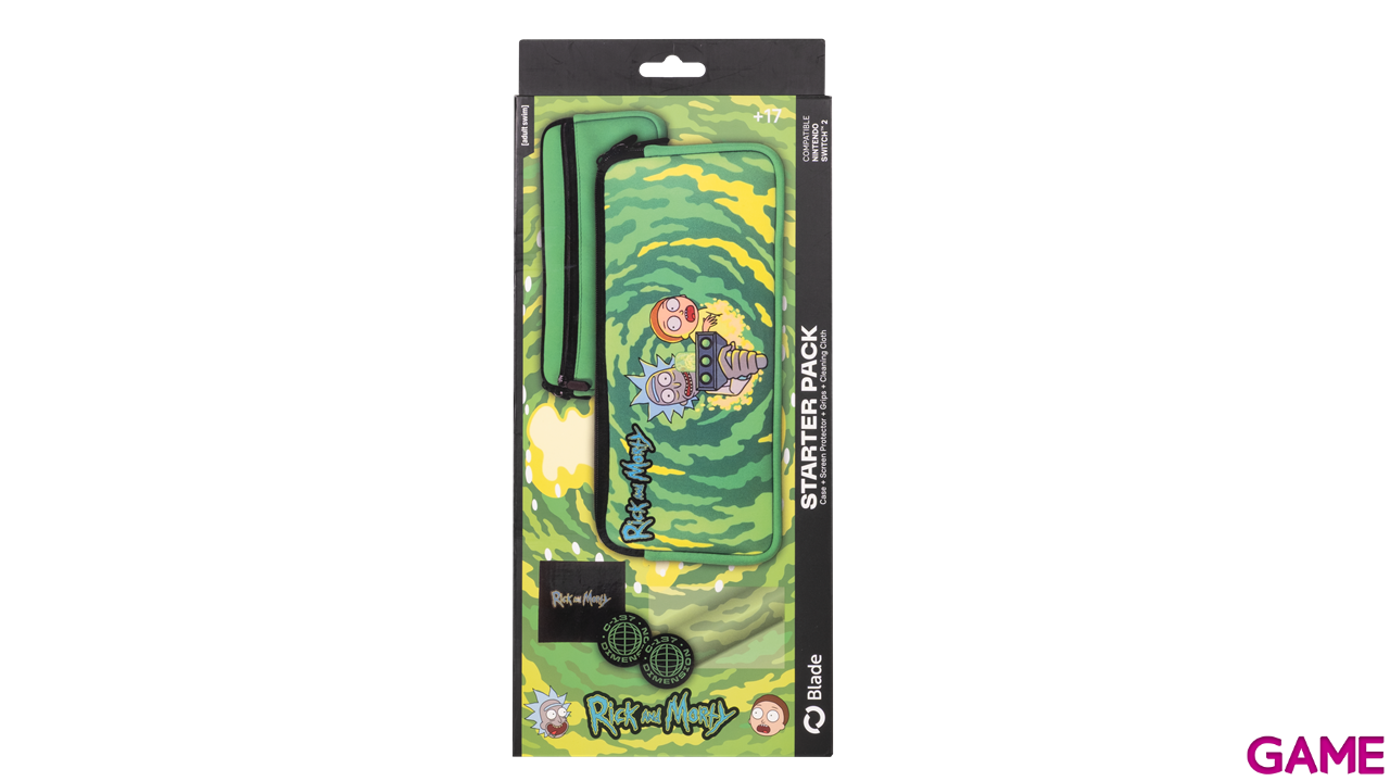 Rick and Morty Combo Pack PS5-5