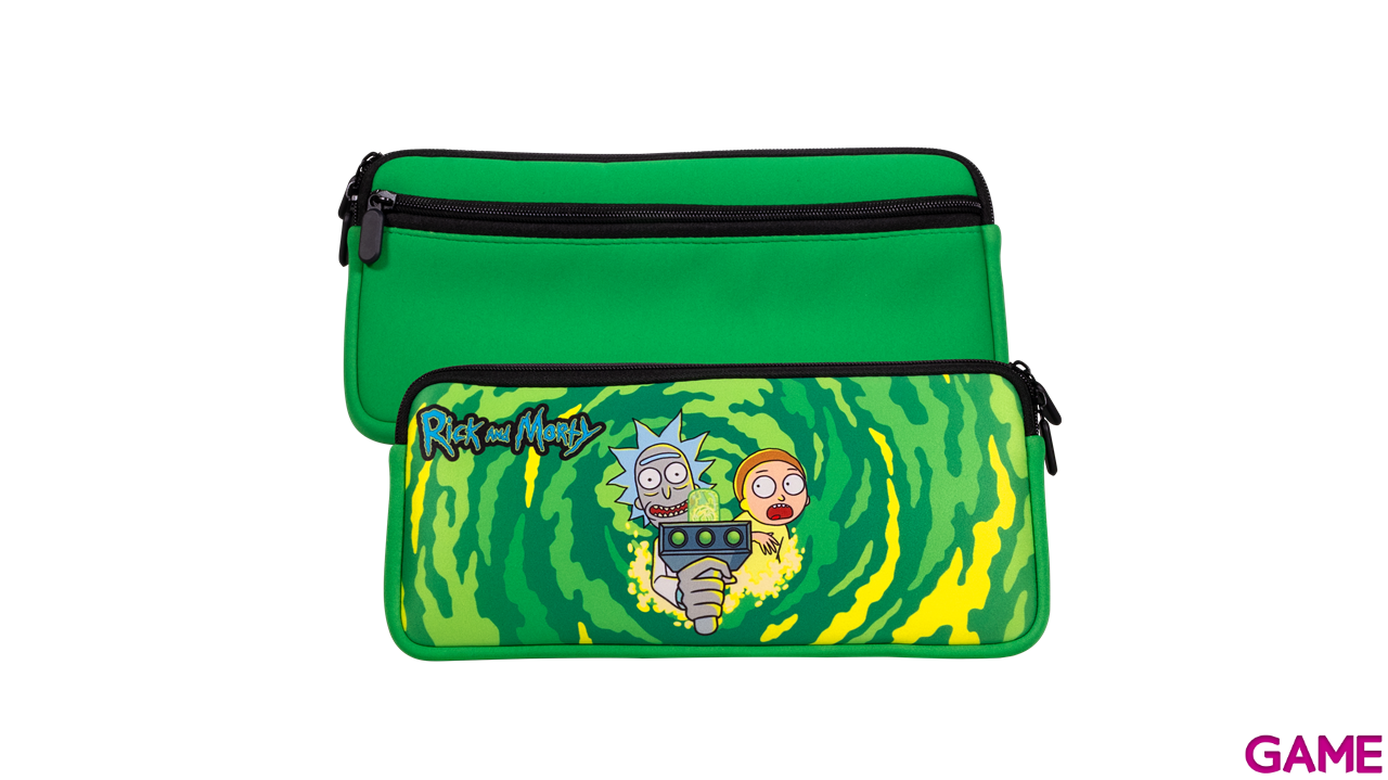 Rick and Morty Combo Pack PS5-6