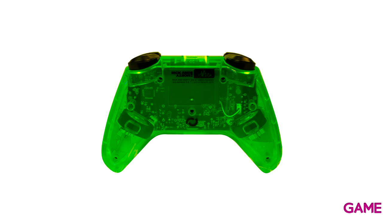 Rick and Morty Wireless Gamepad NSW-NSW2-PC-IOS-ANDROID-0