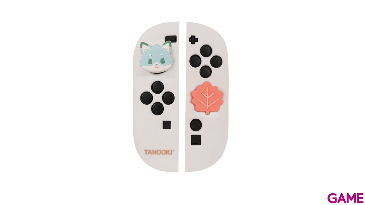 Tanooki Custom Kit Yuki Switch 2-9