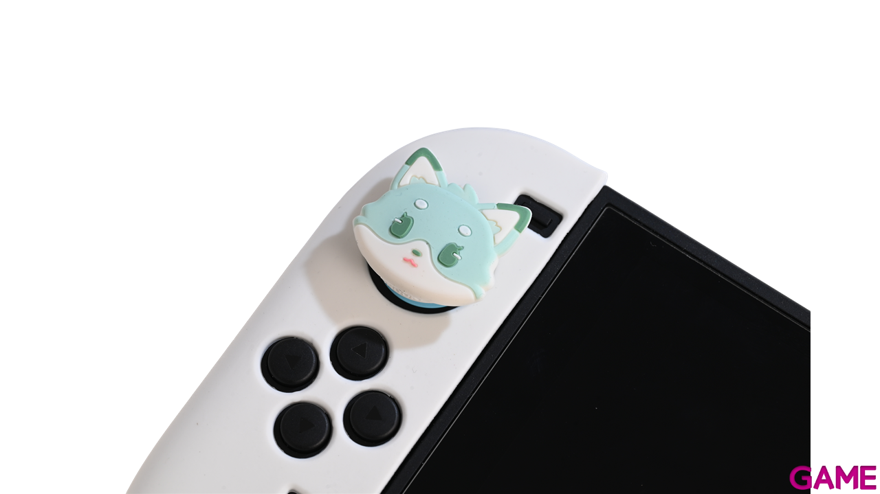 Tanooki Custom Kit Yuki Switch 2-5