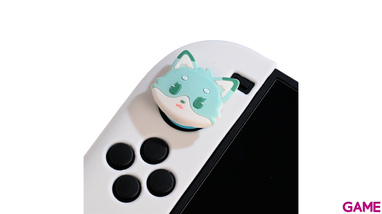 Tanooki Custom Kit Yuki Switch 2-6