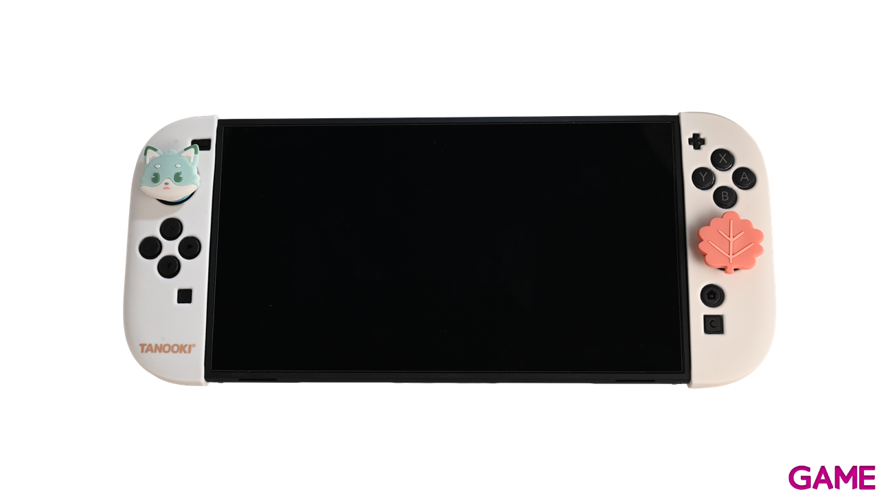 Tanooki Custom Kit Yuki Switch 2-8