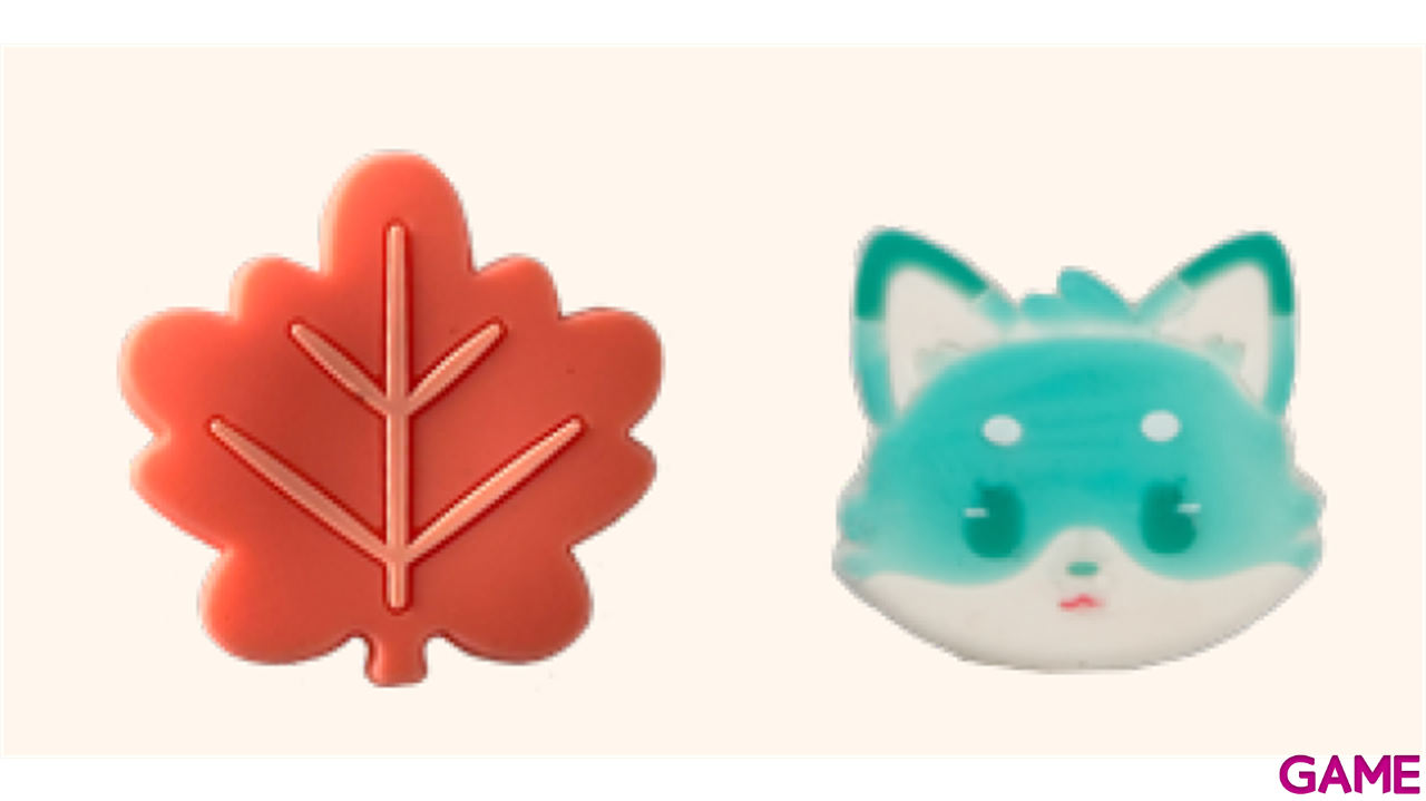 Tanooki Custom Kit Yuki Switch 2-1