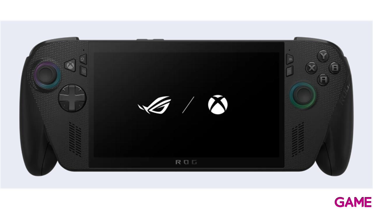 ASUS ROG Xbox Ally X - Z2 Extreme  + Funda + Charger + Dock-1