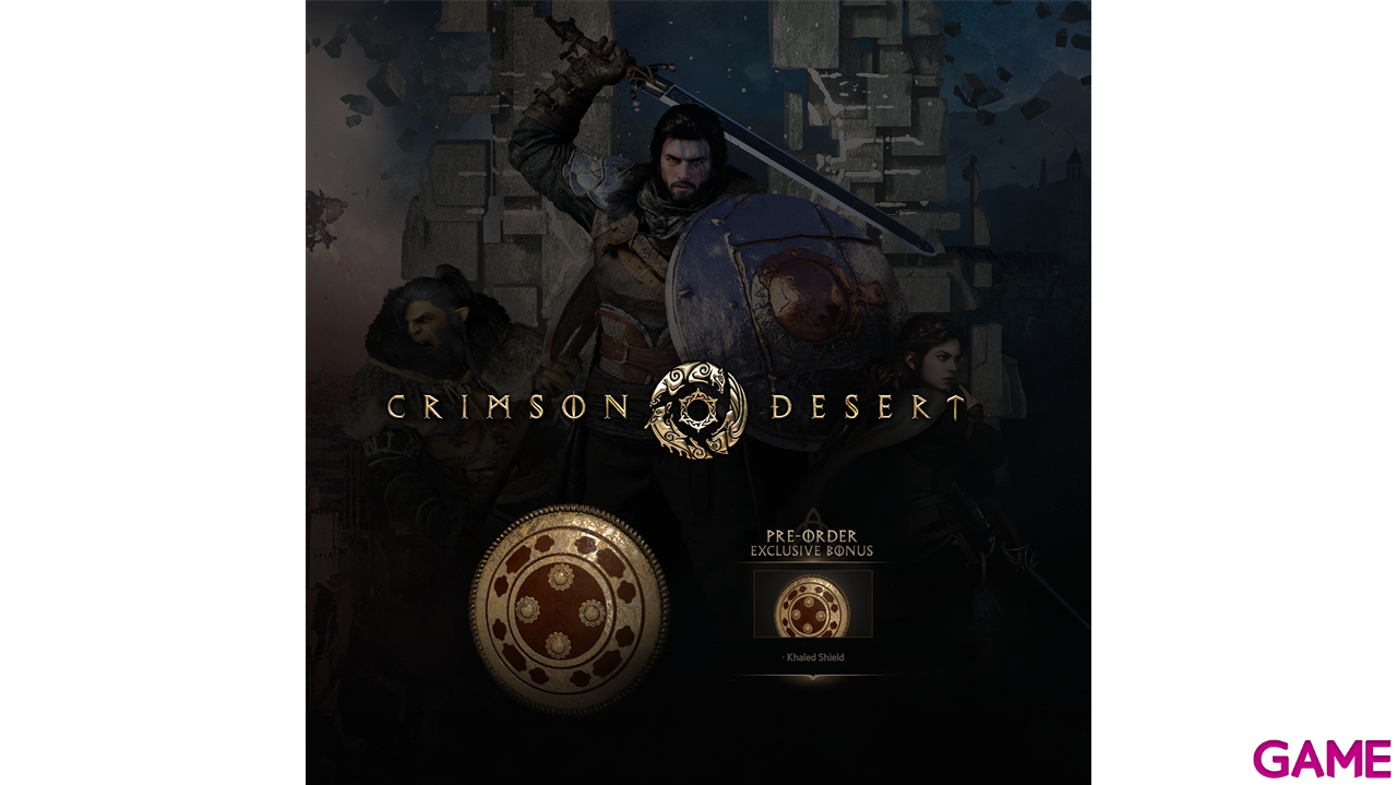 Crimson Desert Day 1 Edition-0