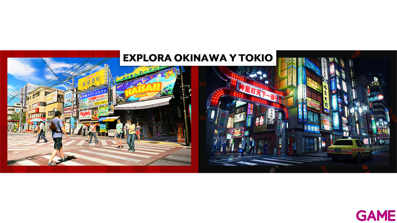 Yakuza Kiwami 3 & Dark Ties Steelbook Edition - CIAB-1