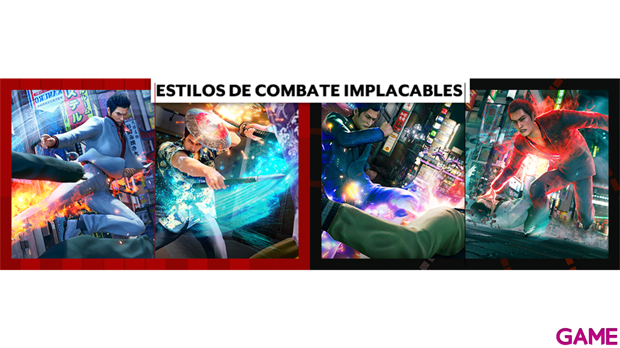 Yakuza Kiwami 3 & Dark Ties-3