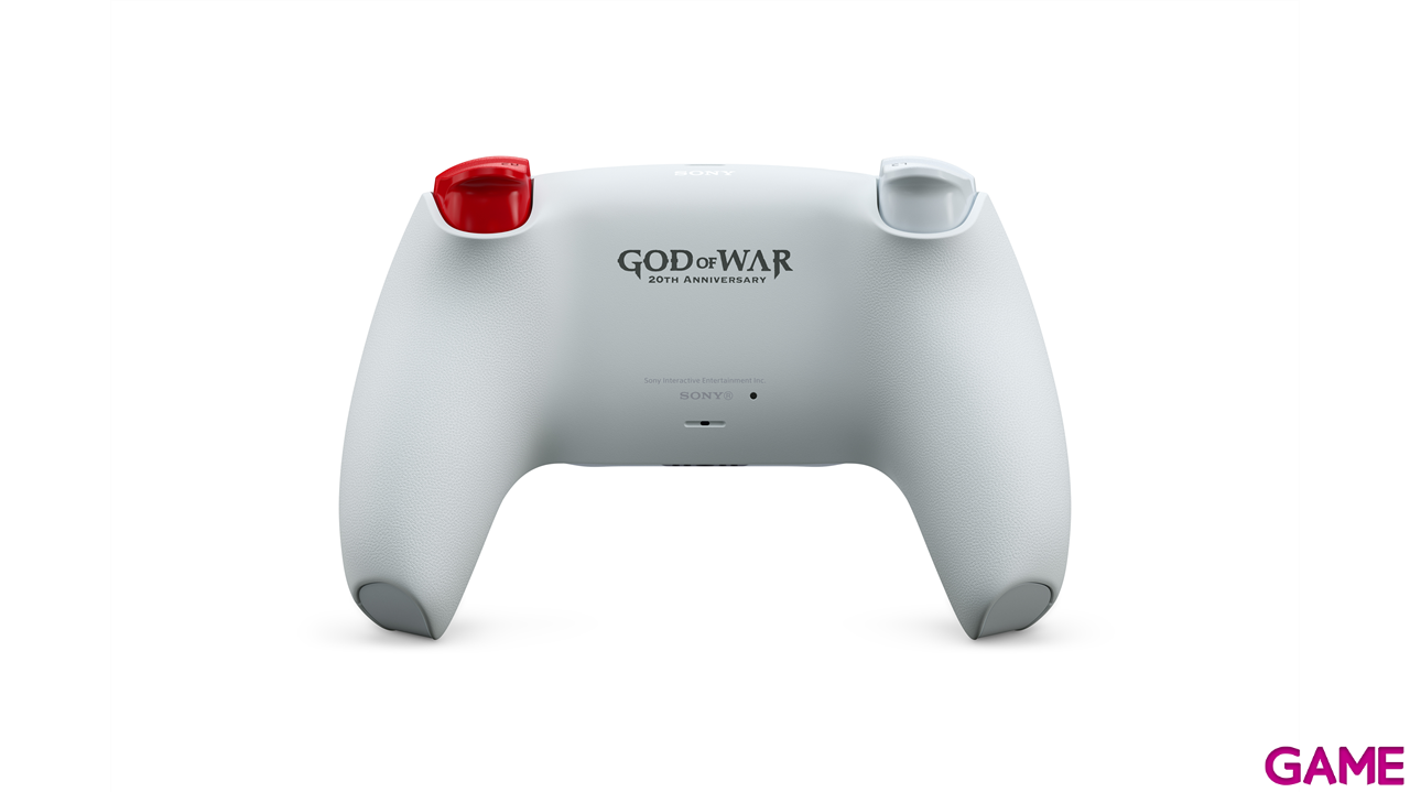 Mando Inalámbrico DualSense God of War 20th Aniversario Edición Limitada-5