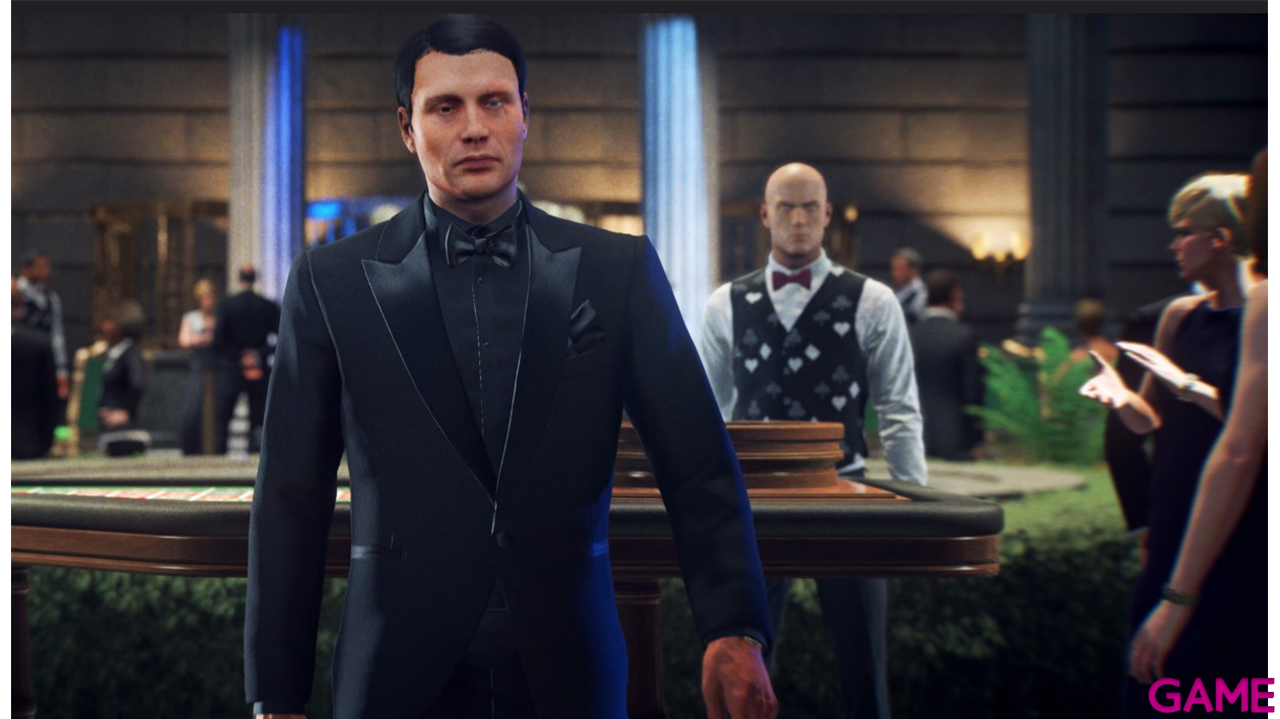 Hitman World of Assasination Anniversary Edition-5
