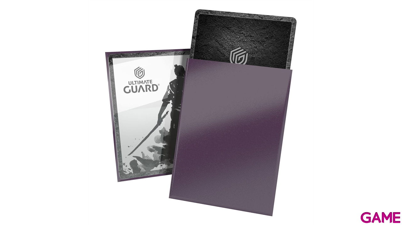Fundas para cartas Katana Sleeves Tamaño Standard de color iris Bloom (100 uds)-2