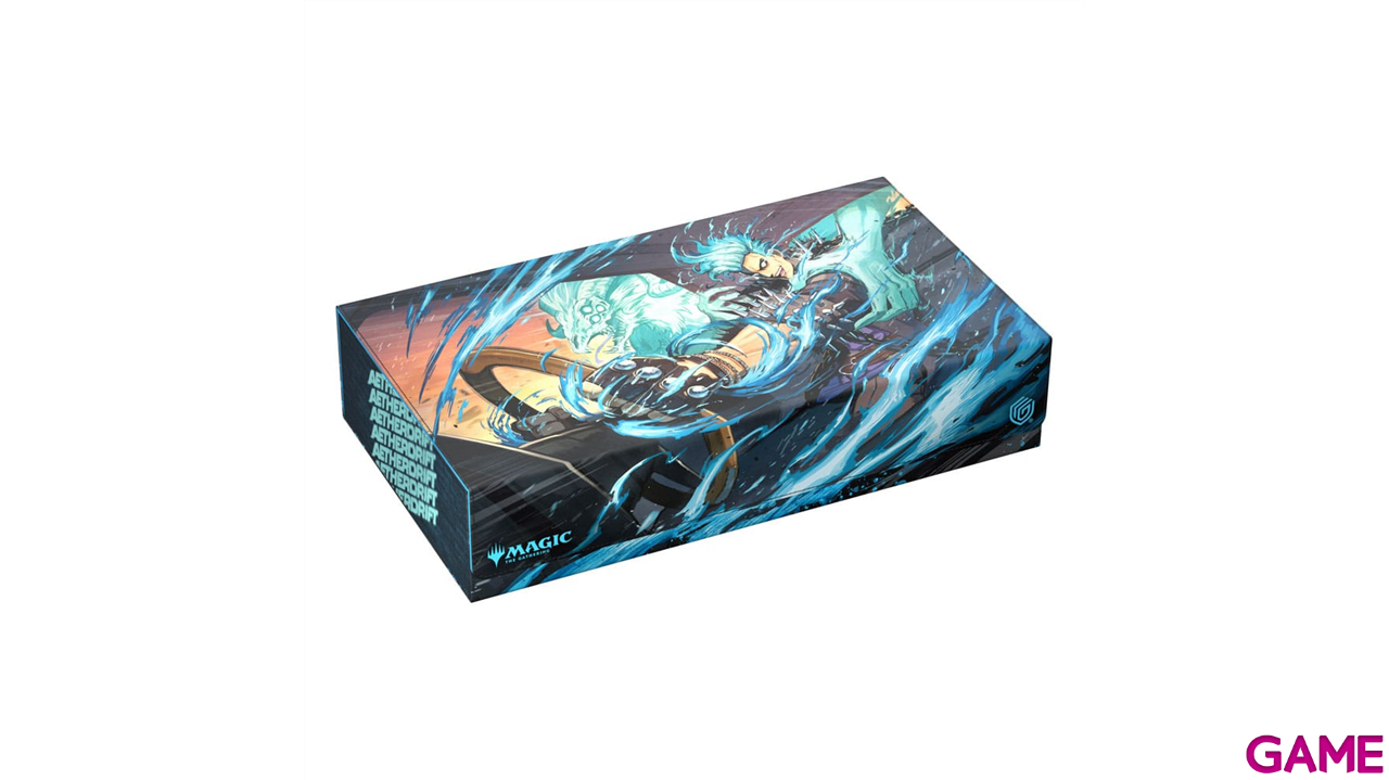 Caja de almacenaje para cartas Omnihive 1000+ Xenoskin Magic: The Gathering Aetherdrift (1000 uds)-3