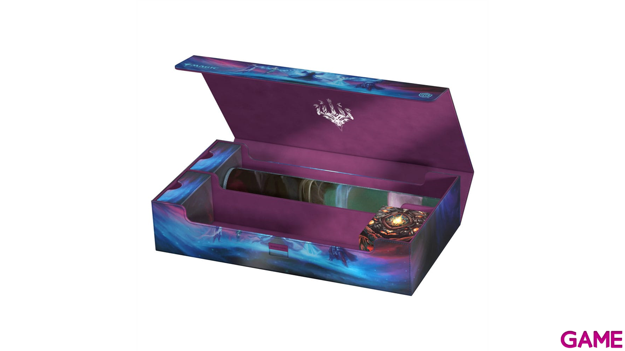 Caja de almacenaje para cartas Omnihive Magic: The Gathering Tarkir: Dragonstorm - Call the Spirit Dragons (1000 uds)-0