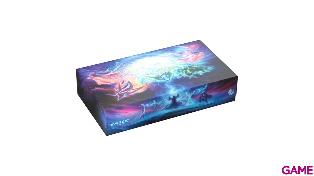 Caja de almacenaje para cartas Omnihive Magic: The Gathering Tarkir: Dragonstorm - Call the Spirit Dragons (1000 uds)-2