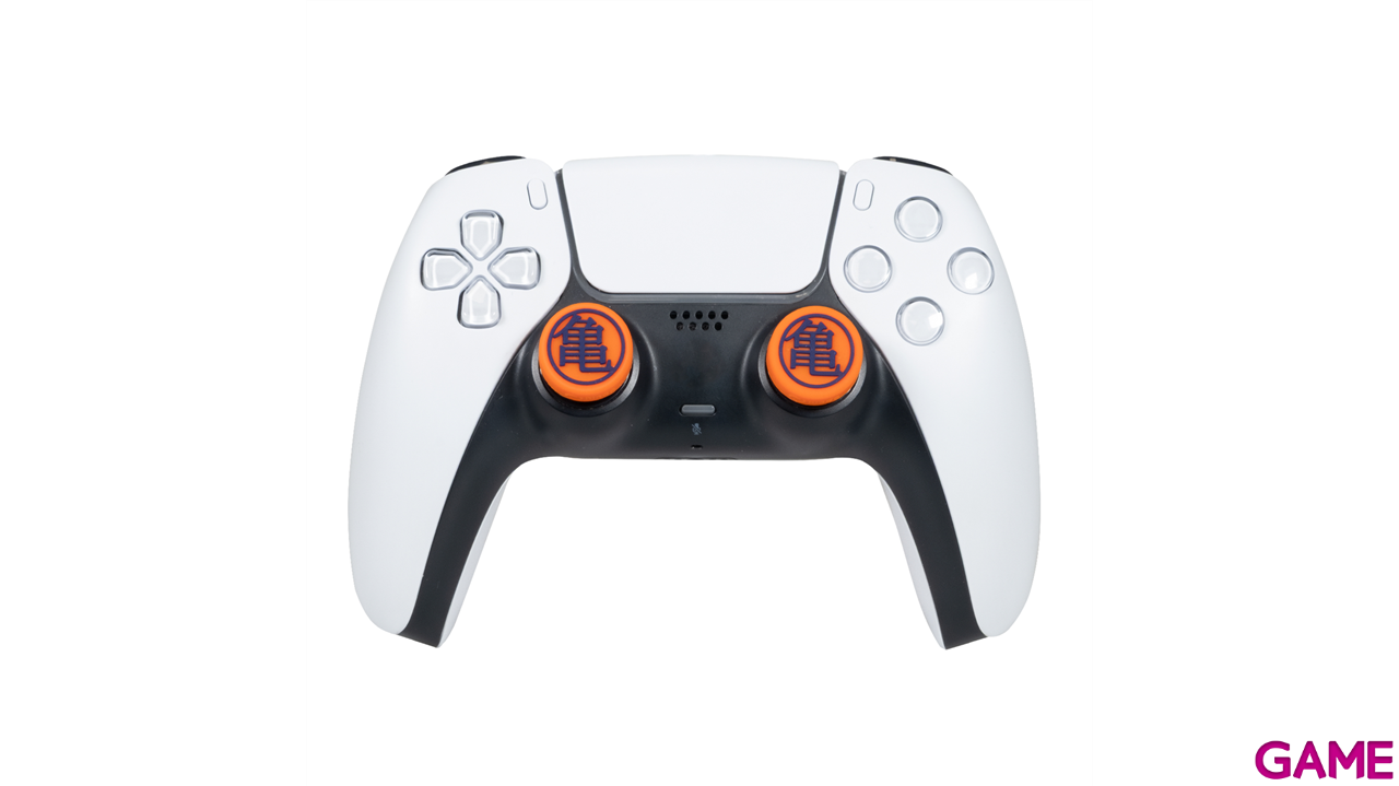 Grips Dragon Ball Símbolo Kame Mandos PS5-0