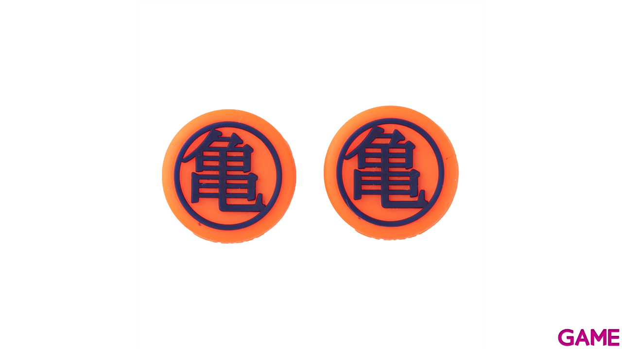 Grips Dragon Ball Símbolo Kame Mandos PS5-5
