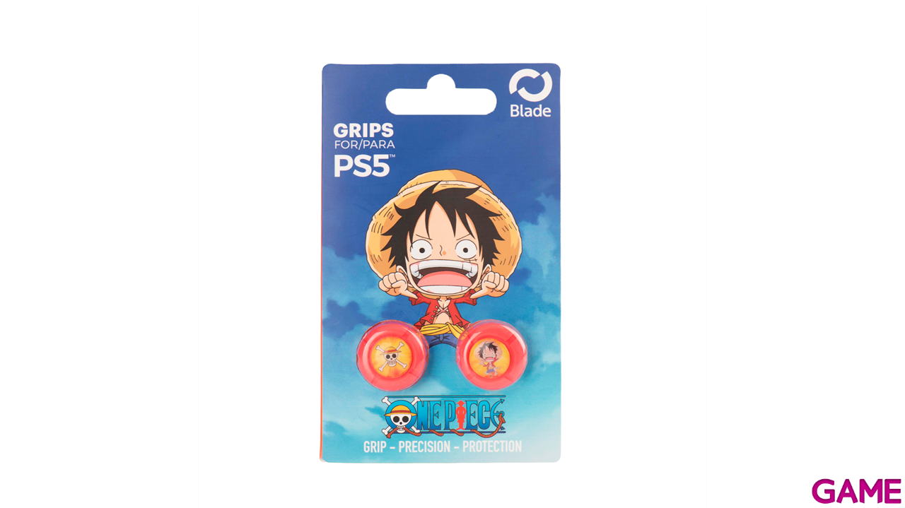 Grips One Piece Mandos PS5-4