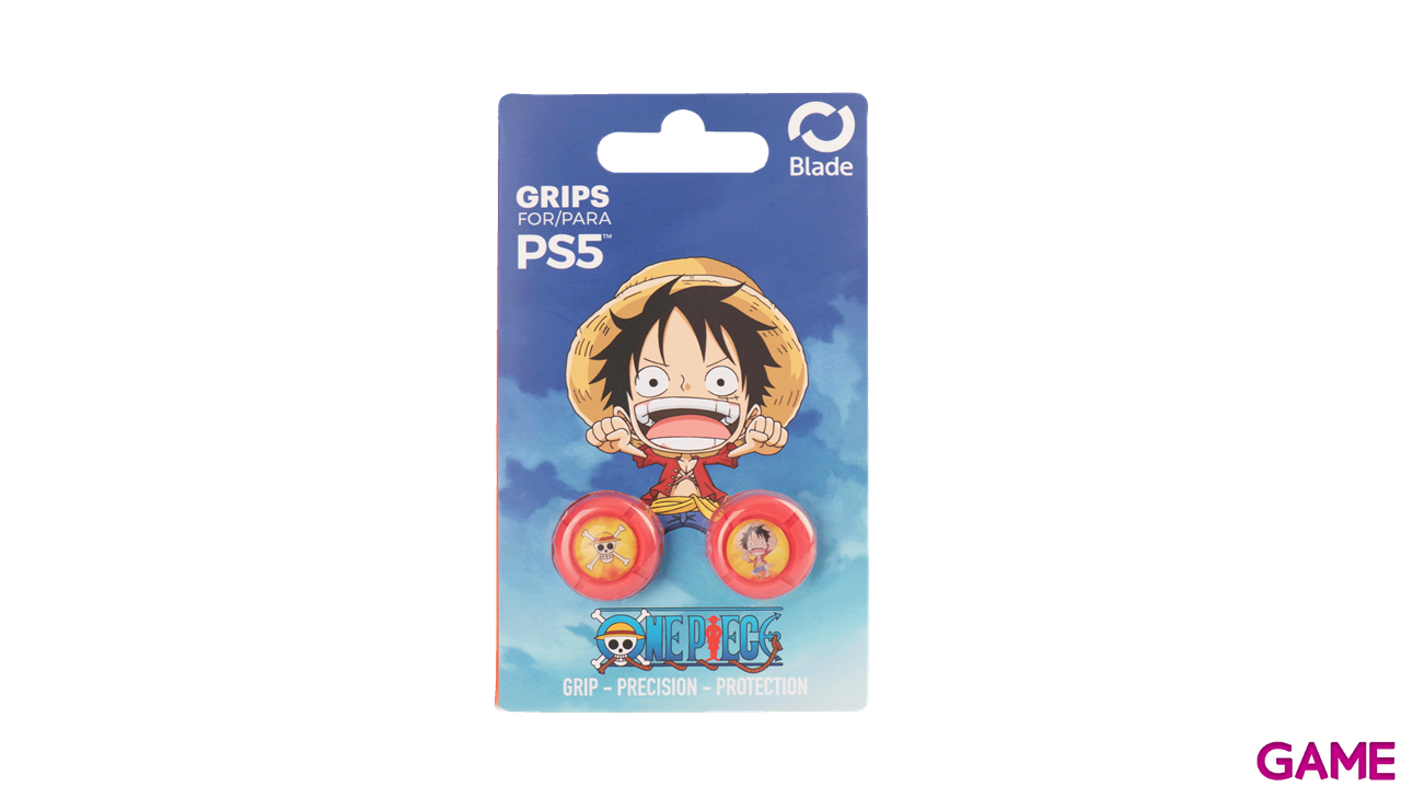 Grips One Piece Mandos PS5-2