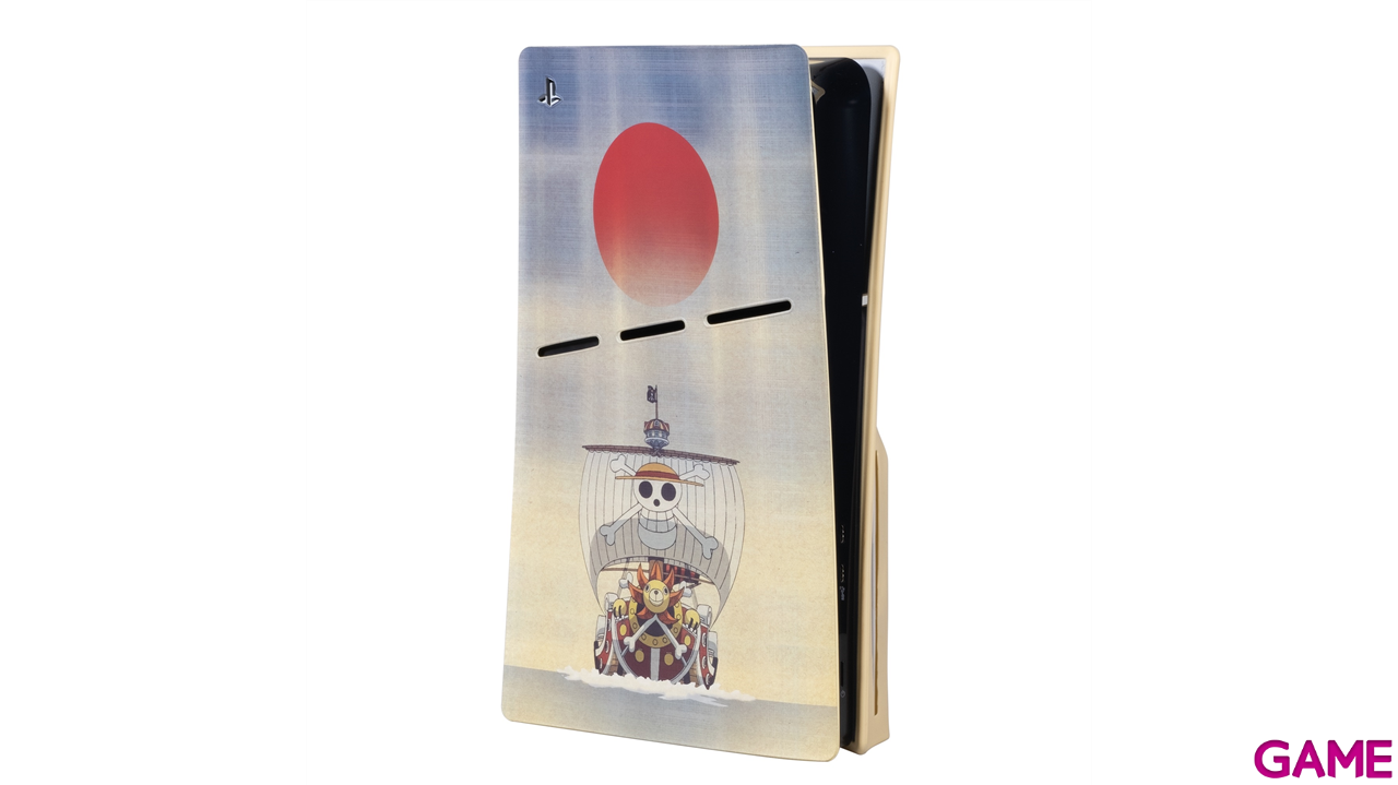 Cubierta Silicona para PS5 Slim - One Piece-12