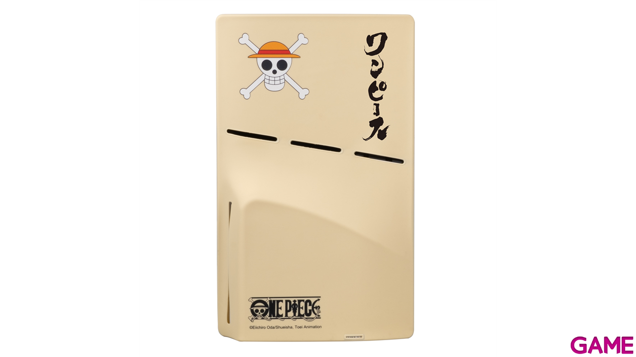 Cubierta Silicona para PS5 Slim - One Piece-15