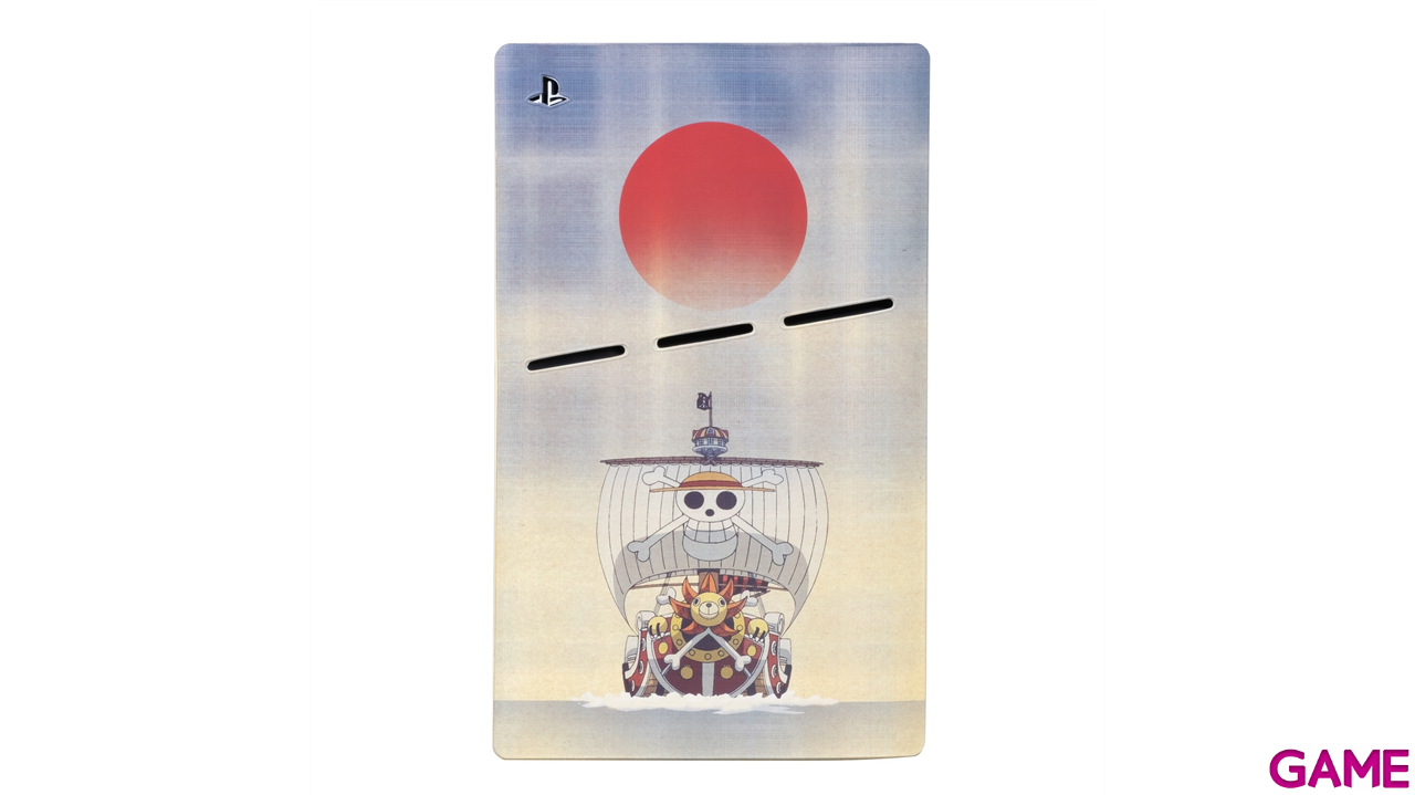 Cubierta Silicona para PS5 Slim - One Piece-17