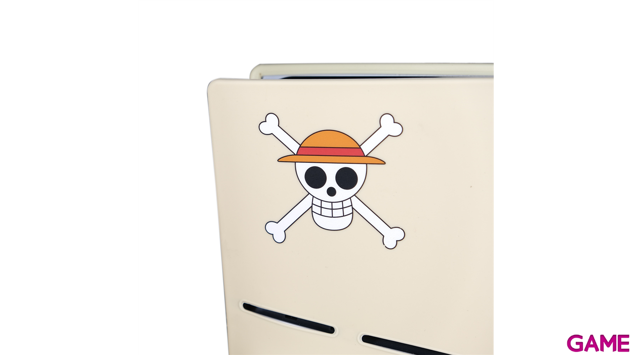 Cubierta Silicona para PS5 Slim - One Piece-8