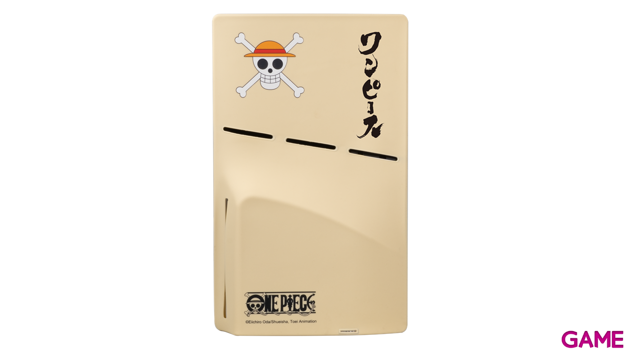 Cubierta Silicona para PS5 Slim - One Piece-5