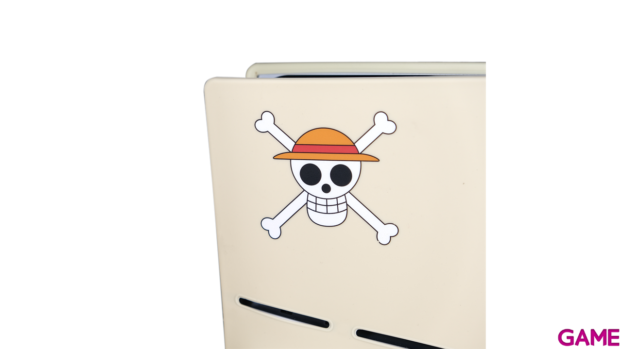 Cubierta Silicona para PS5 Slim - One Piece-6