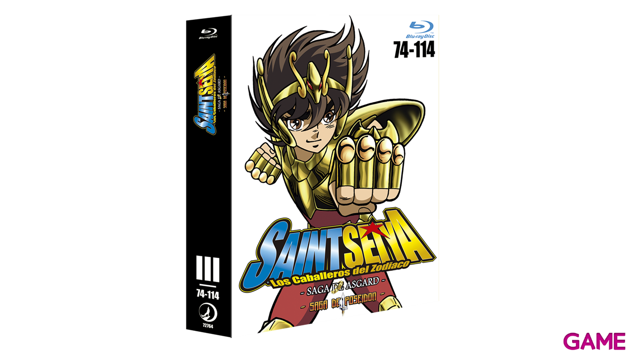 Saint Seiya - Cosmos Edition Box 3-2