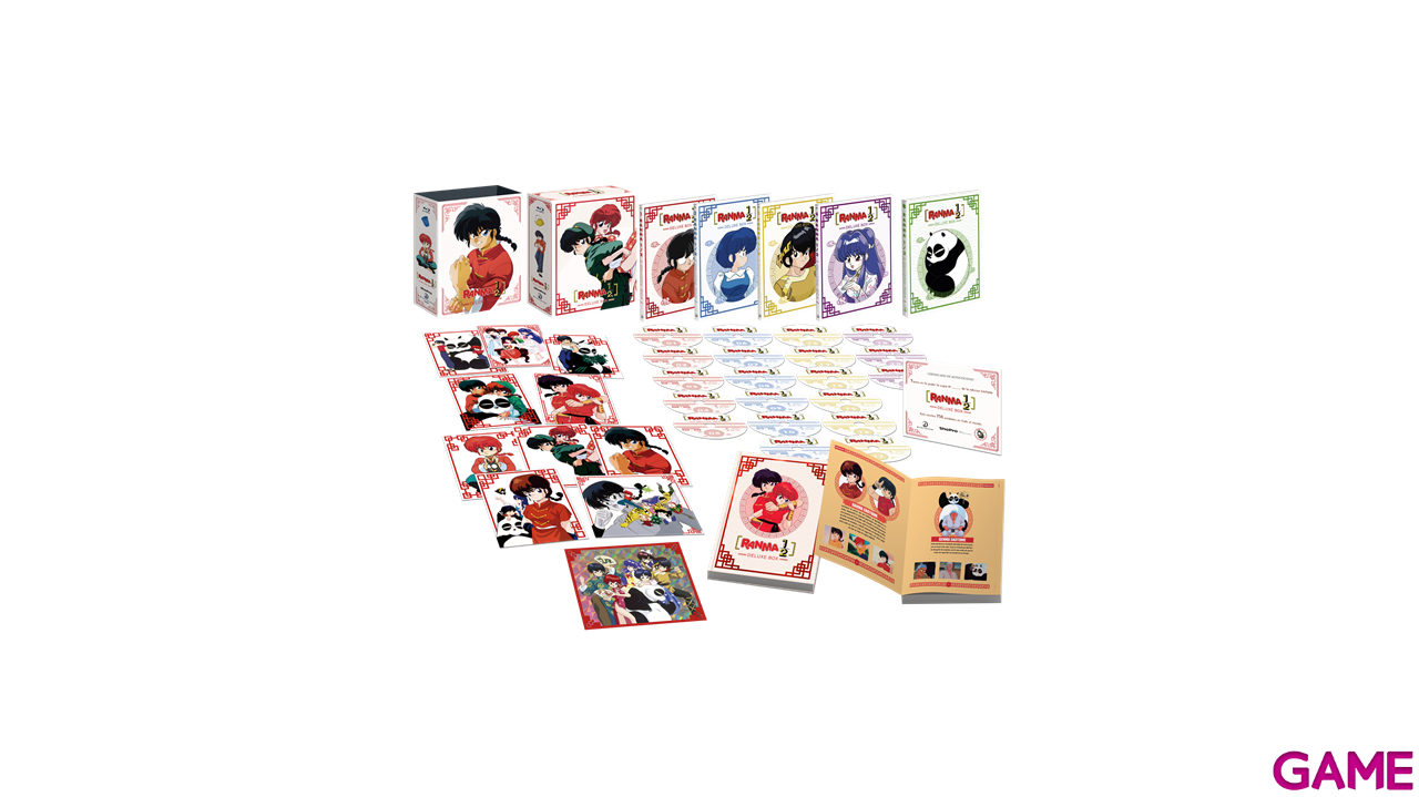 Ranma 1/2 Deluxe Edition-0