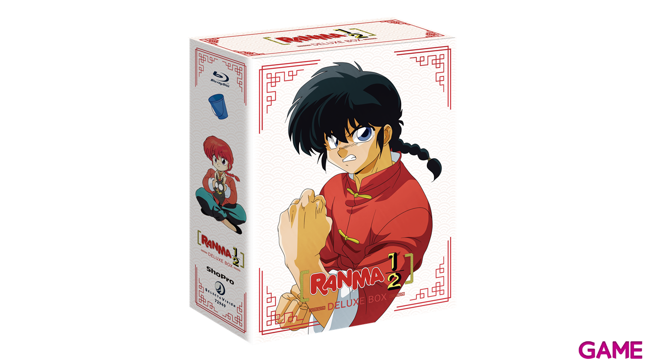 Ranma 1/2 Deluxe Edition-1