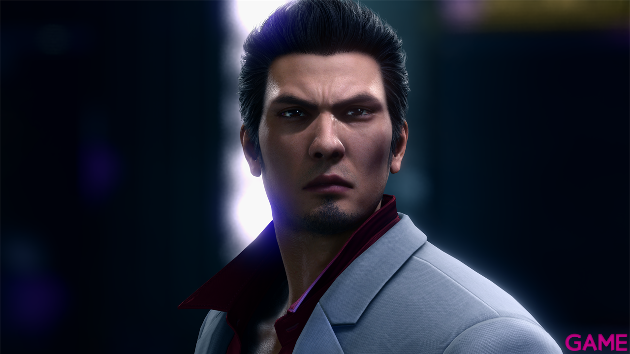 Yakuza 20th Anniversary Edition-4