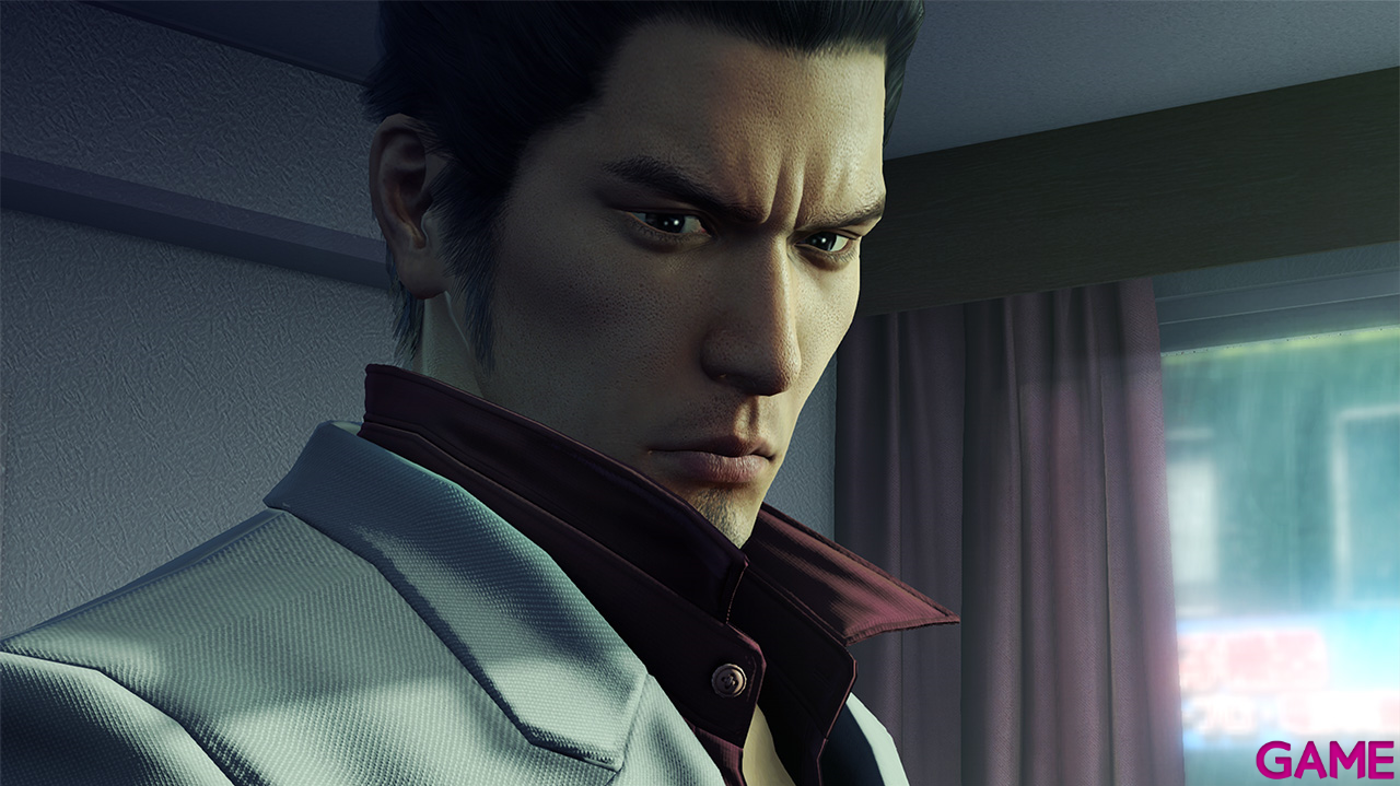 Yakuza 20th Anniversary Edition-6