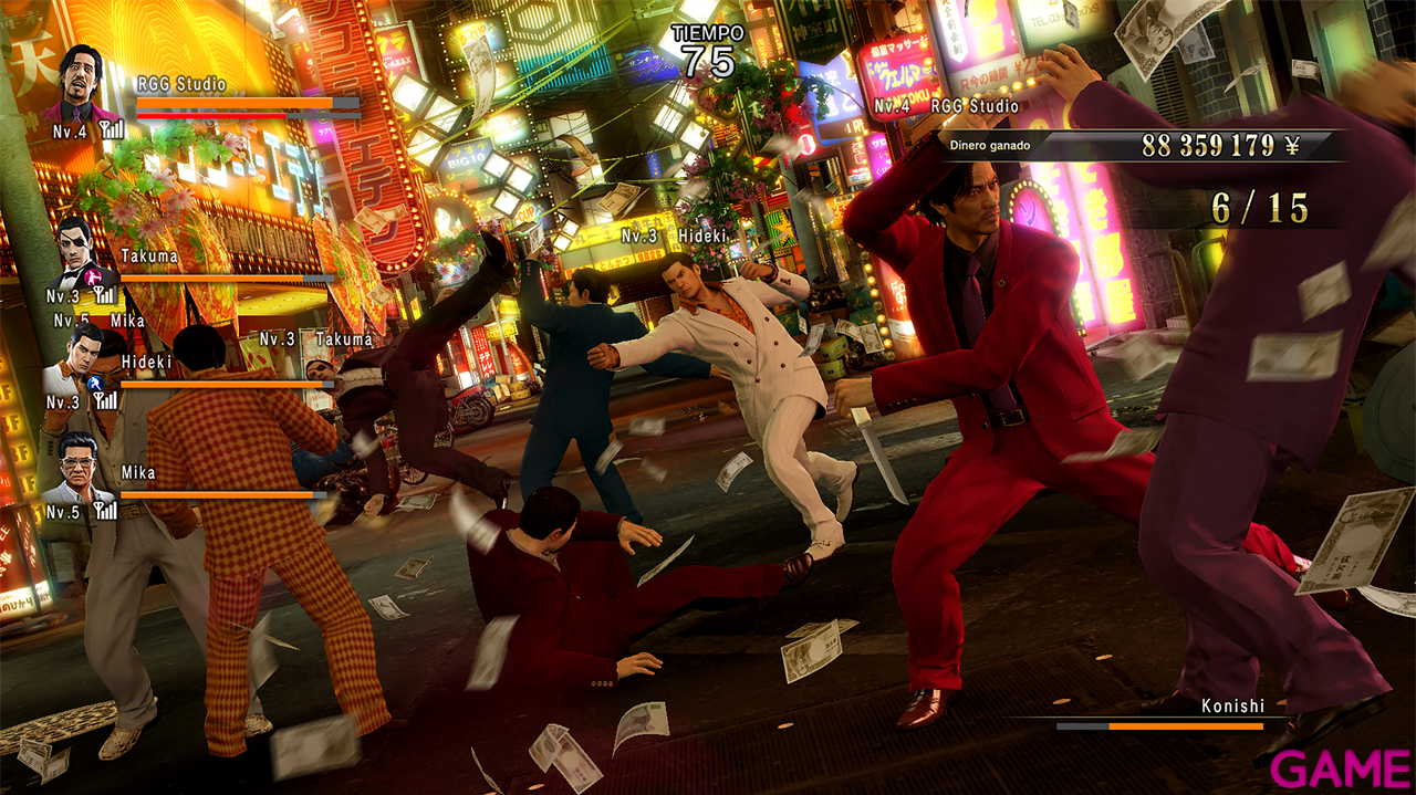 Yakuza 0 Director´s Cut-0