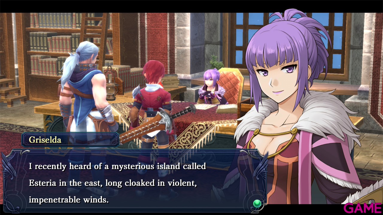 Ys Memoire: Revelations in Celceta-2