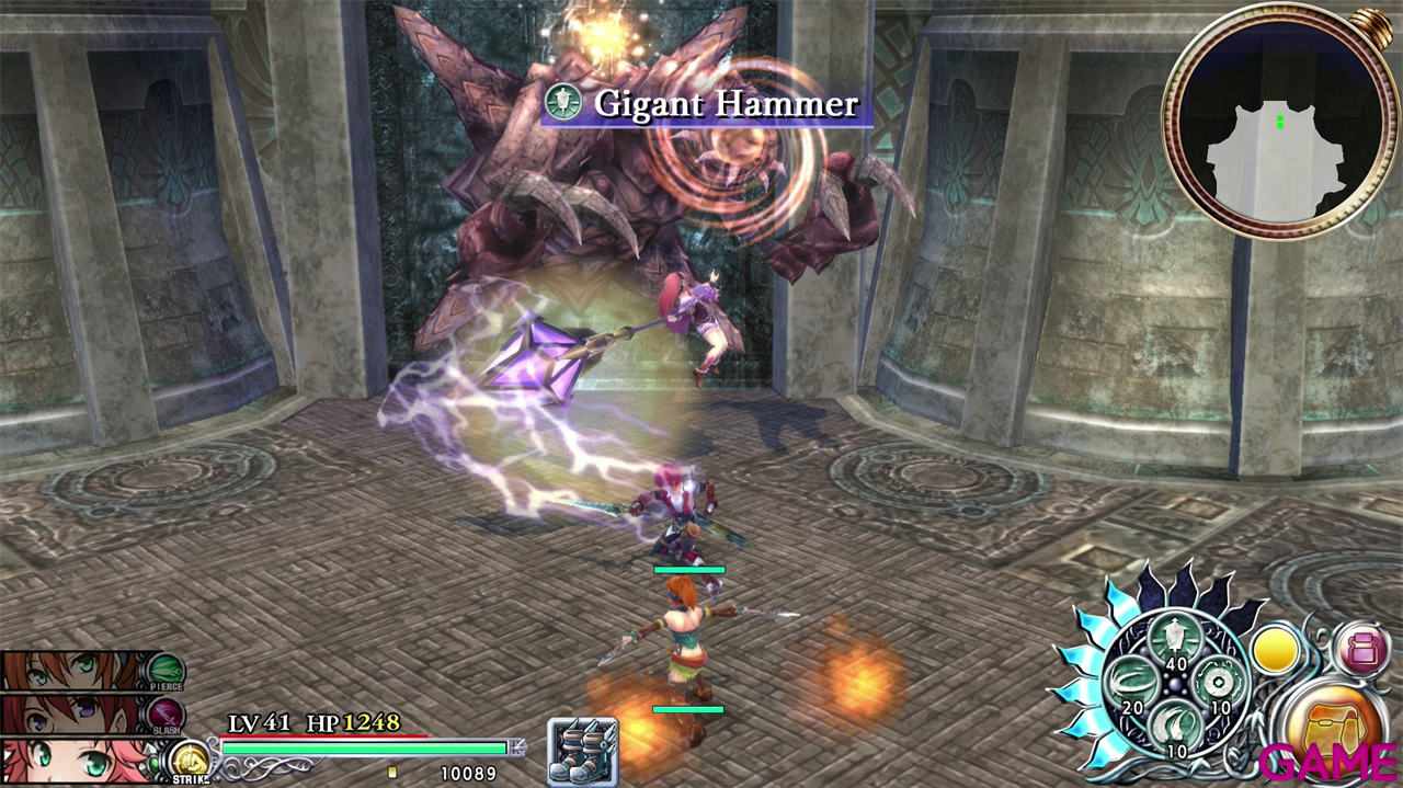 Ys Memoire: Revelations in Celceta-3