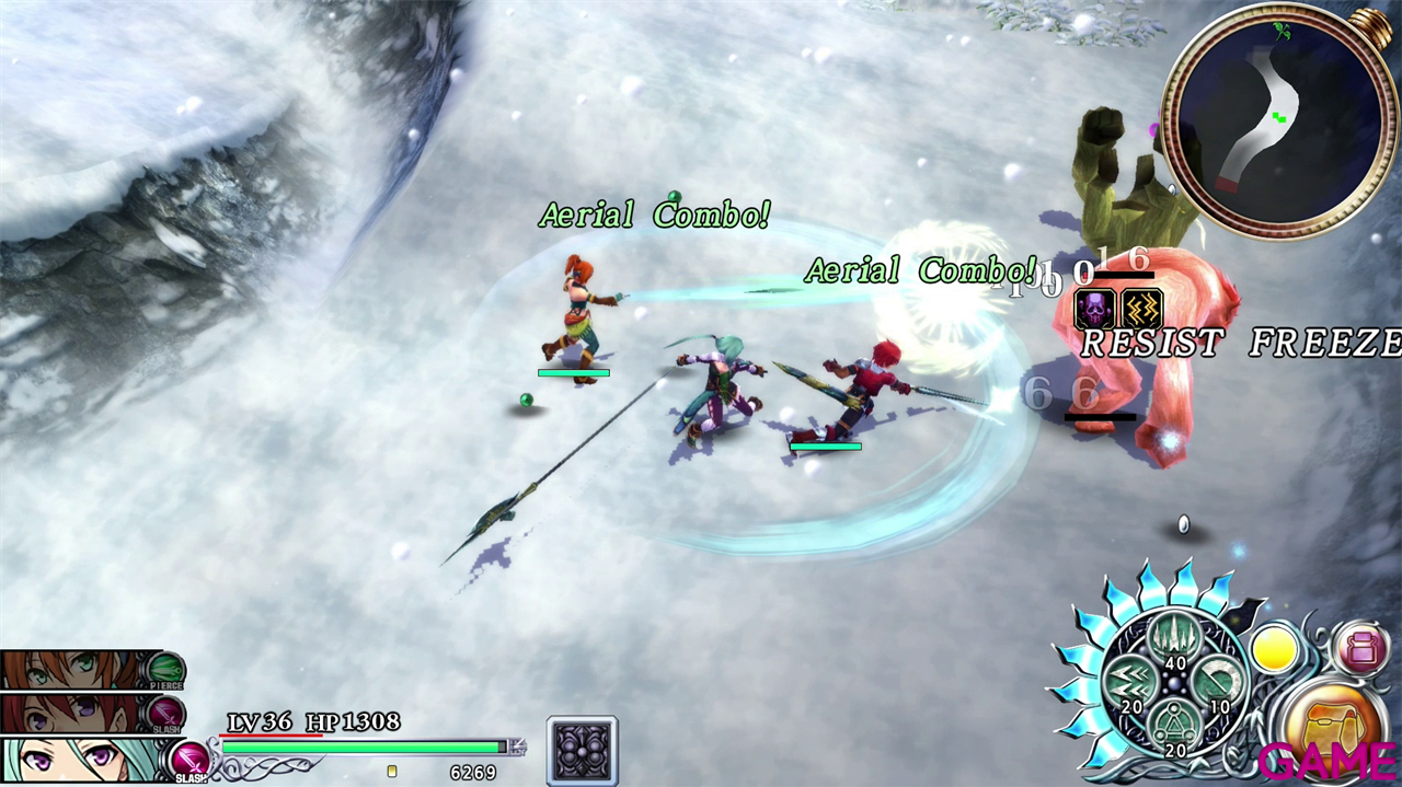Ys Memoire: Revelations in Celceta-4
