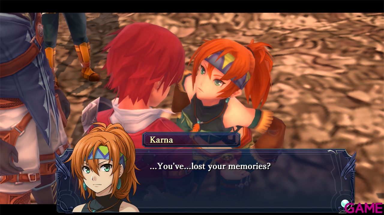 Ys Memoire: Revelations in Celceta-5