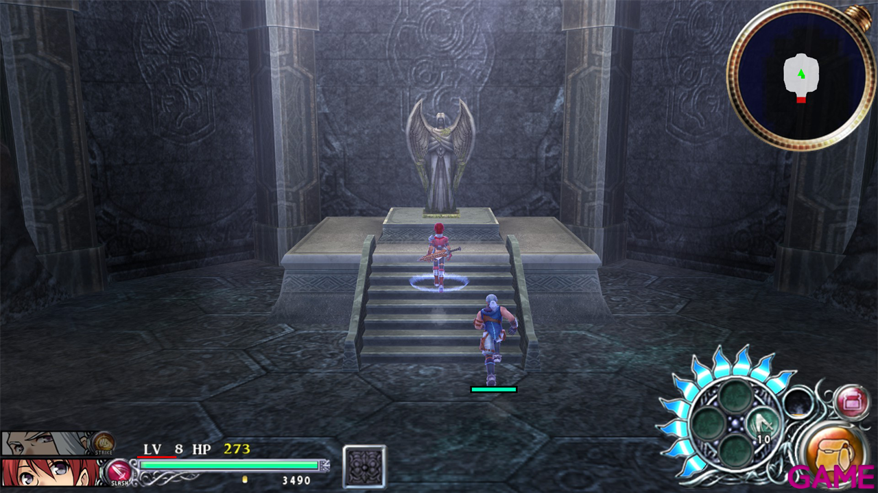 Ys Memoire: Revelations in Celceta-6