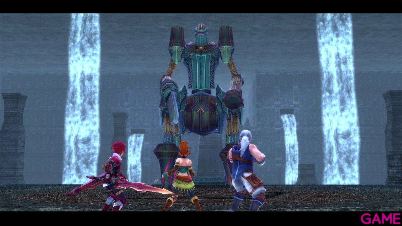 Ys Memoire: Revelations in Celceta-7