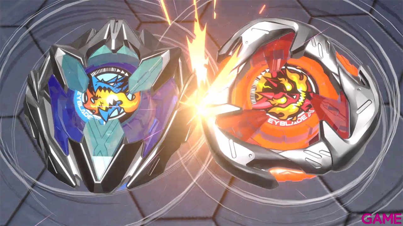 Beyblade X XOne-1