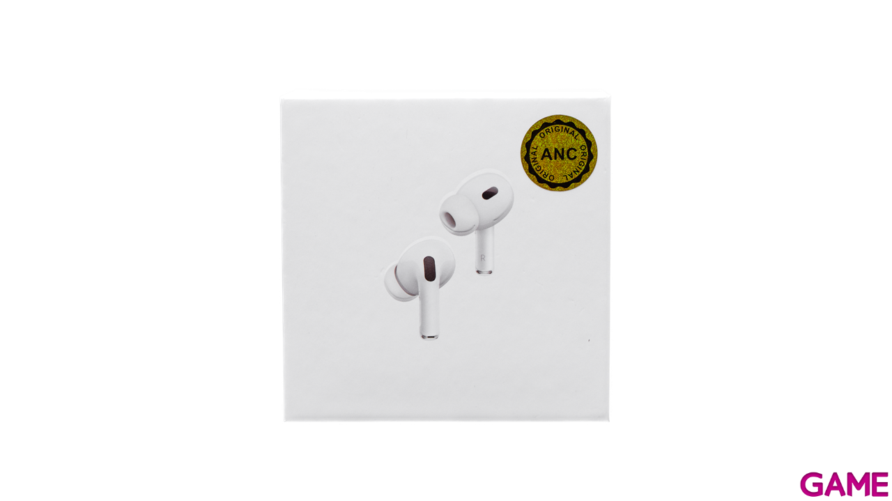 Auricular Earphone (2nd Gen) con carga magnética-0