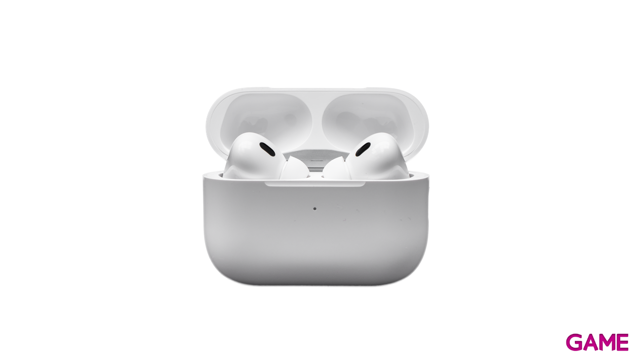 Auricular Earphone (2nd Gen) con carga magnética-1