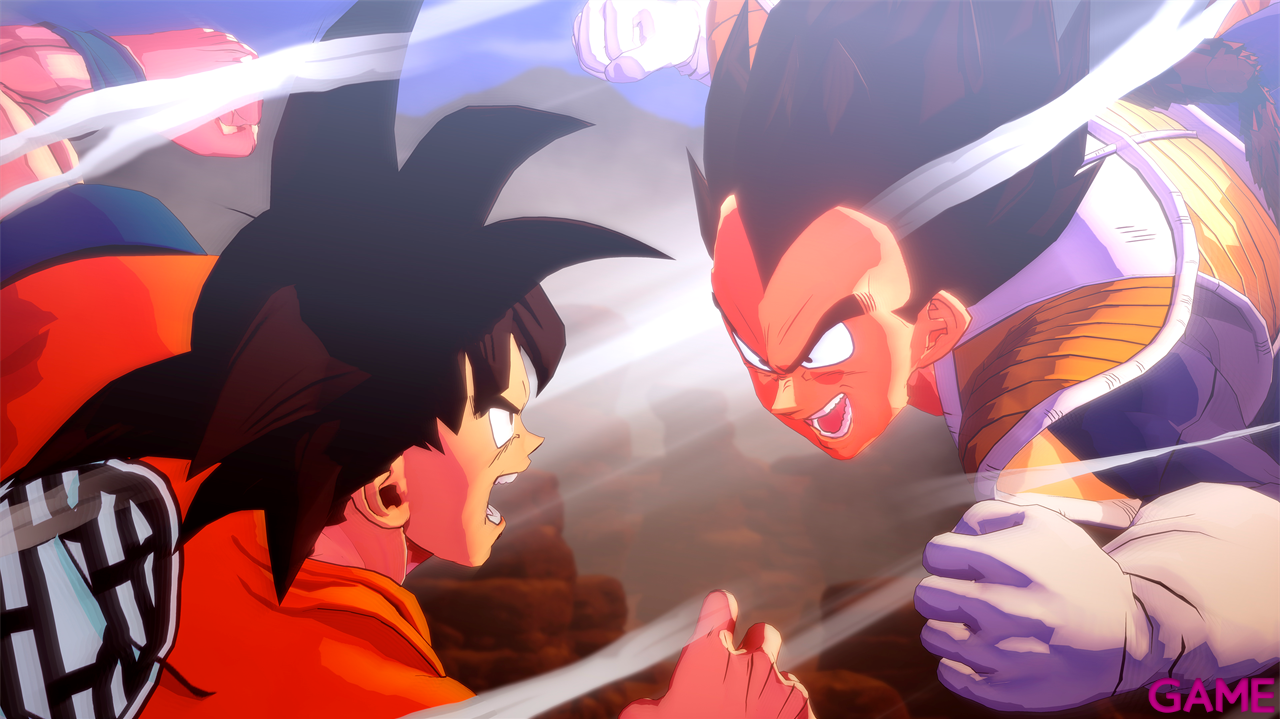 Dragon Ball Z: Kakarot Master Edition-9