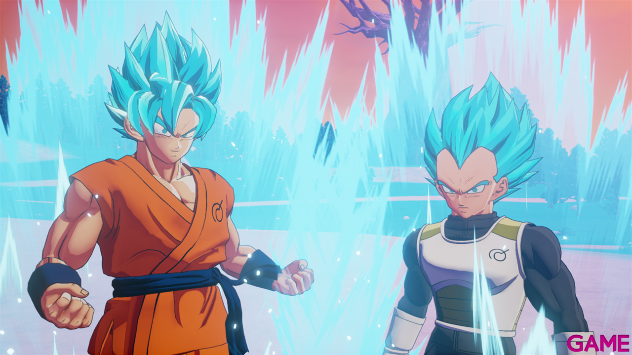 Dragon Ball Z: Kakarot Master Edition-10